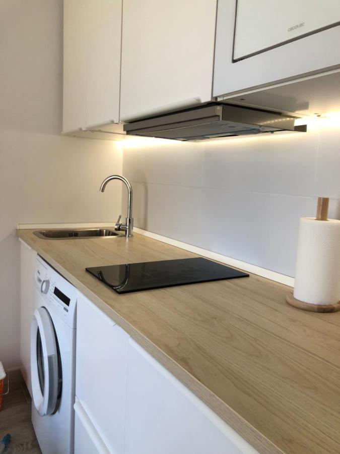 Apartamento 丰希罗拉 外观 照片