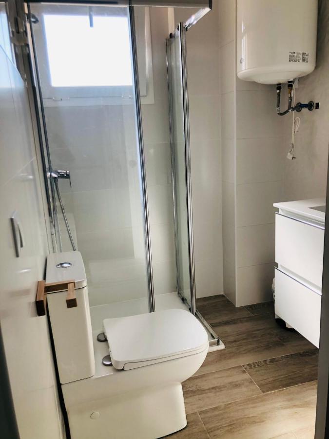 Apartamento 丰希罗拉 外观 照片
